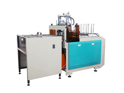 全(quán)自動高速紙(zhǐ)盤機