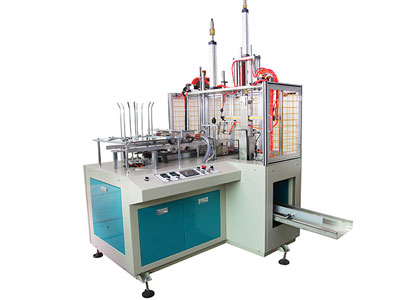 全自動紙餐(cān)盒機