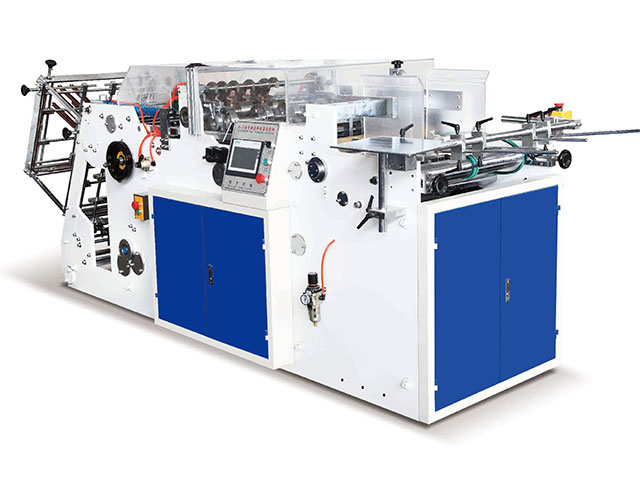 全(quan)自動立體漢(han)堡紙盒機