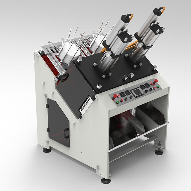 BJ-400SQ斜(xie)式紙盤機(jī)