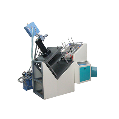 BJ-500B 液壓特大(dà)紙盤成型機(ji)