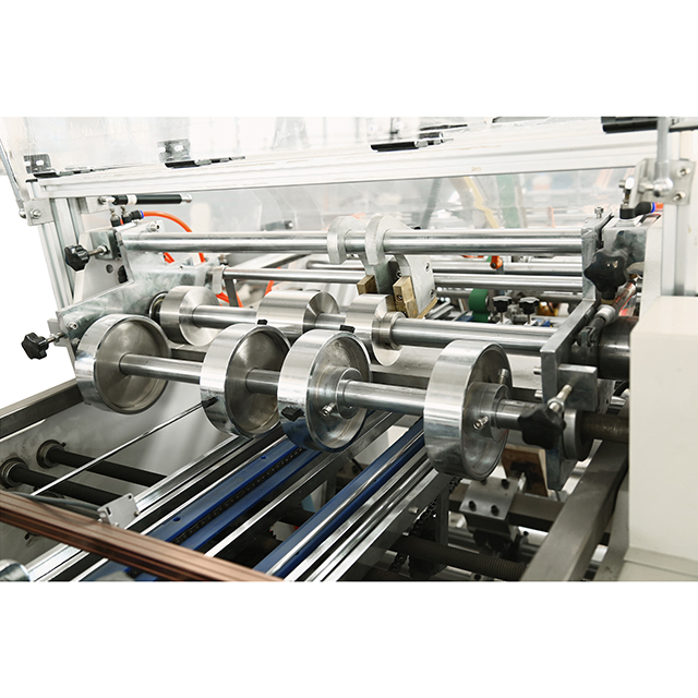 BJ-B 立體漢堡紙盒機(ji)