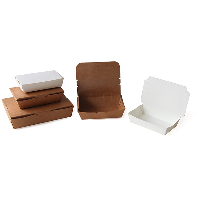 BJ-CHL paper lunch meal box making machine