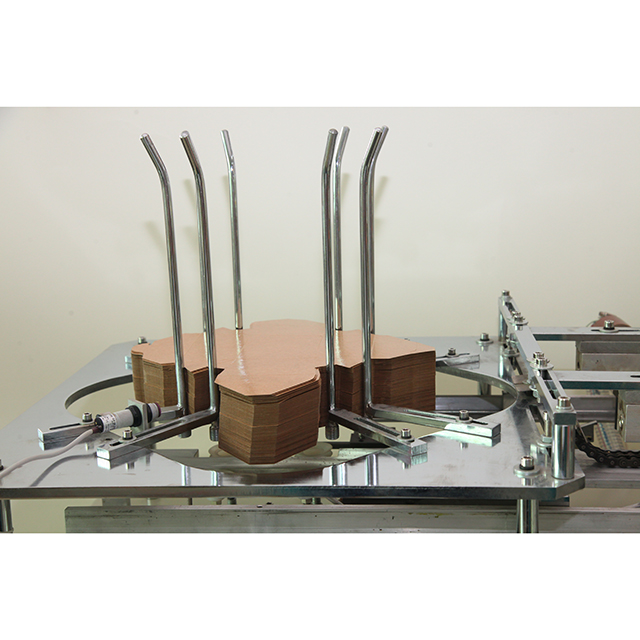 BJ-CHL paper lunch meal box making machine