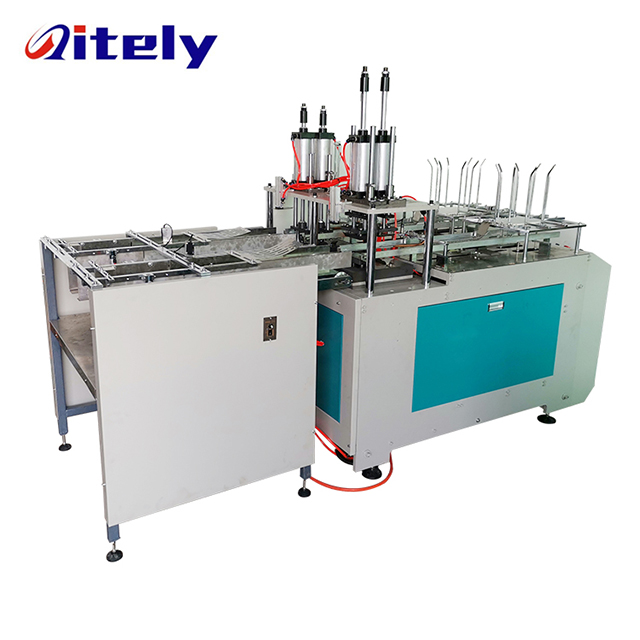 BJ-FCL eight corns lunch box making machine