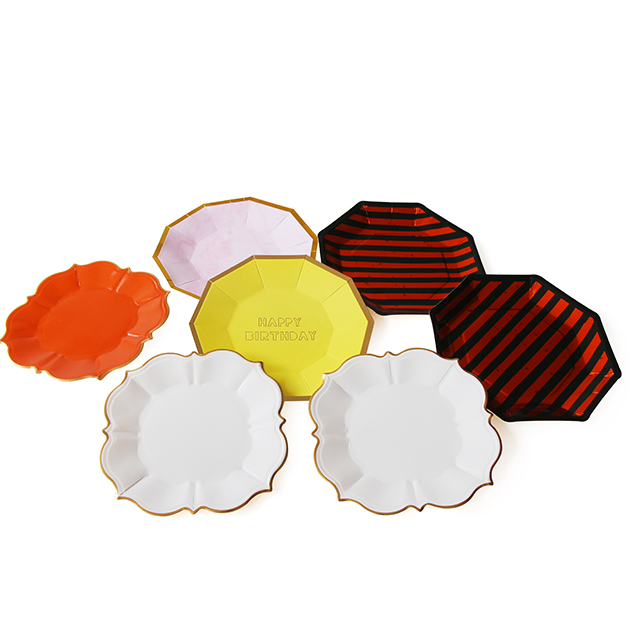 BJ-SPT500Y hydraulic press paper plate making machine