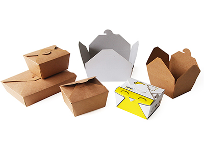 一(yī)次性紙(zhǐ)餐盒行(háng)業标準(zhǔn)