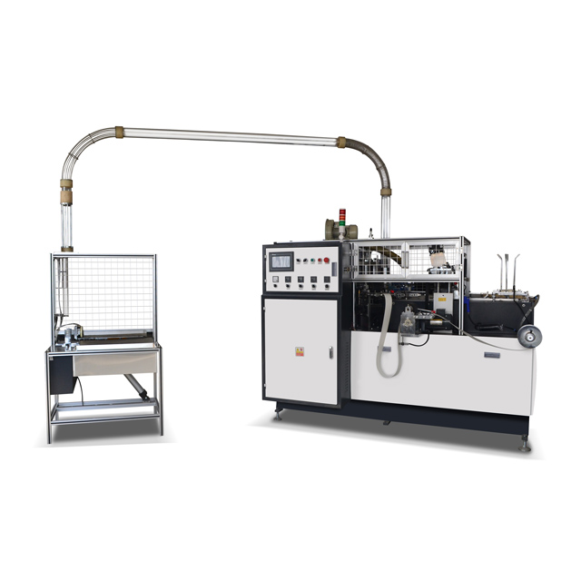 Paper Cup Forming Machine Model BJ-C12