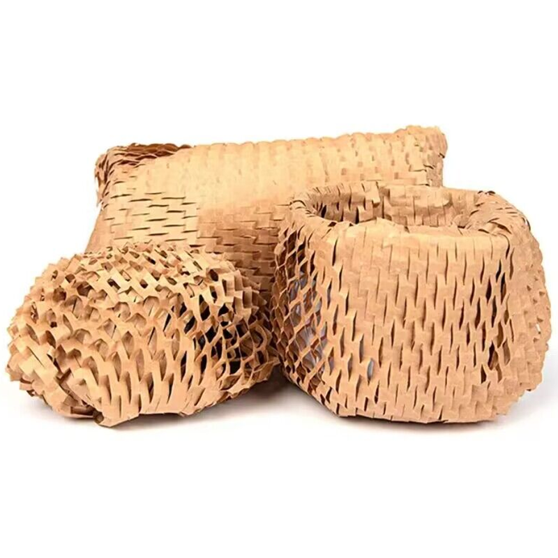 BJ-HC500 蜂巢/紙泡紙(zhǐ)成型機器